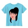 Toddler 5.5 oz. Jersey Short-Sleeve T-Shirt Thumbnail