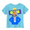 Toddler 5.5 oz. Jersey Short-Sleeve T-Shirt Thumbnail