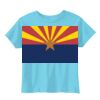 Toddler 5.5 oz. Jersey Short-Sleeve T-Shirt Thumbnail