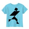 Toddler 5.5 oz. Jersey Short-Sleeve T-Shirt Thumbnail
