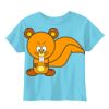 Toddler 5.5 oz. Jersey Short-Sleeve T-Shirt Thumbnail