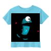 Toddler 5.5 oz. Jersey Short-Sleeve T-Shirt Thumbnail