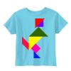 Toddler 5.5 oz. Jersey Short-Sleeve T-Shirt Thumbnail