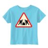 Toddler 5.5 oz. Jersey Short-Sleeve T-Shirt Thumbnail