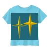 Toddler 5.5 oz. Jersey Short-Sleeve T-Shirt Thumbnail