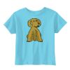 Toddler 5.5 oz. Jersey Short-Sleeve T-Shirt Thumbnail