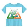 Toddler 5.5 oz. Jersey Short-Sleeve T-Shirt Thumbnail