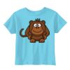 Toddler 5.5 oz. Jersey Short-Sleeve T-Shirt Thumbnail