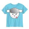Toddler 5.5 oz. Jersey Short-Sleeve T-Shirt Thumbnail