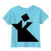 Toddler 5.5 oz. Jersey Short-Sleeve T-Shirt Thumbnail