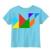 Toddler 5.5 oz. Jersey Short-Sleeve T-Shirt Thumbnail