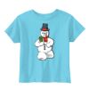 Toddler 5.5 oz. Jersey Short-Sleeve T-Shirt Thumbnail