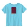Toddler 5.5 oz. Jersey Short-Sleeve T-Shirt Thumbnail