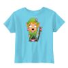 Toddler 5.5 oz. Jersey Short-Sleeve T-Shirt Thumbnail