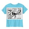 Toddler 5.5 oz. Jersey Short-Sleeve T-Shirt Thumbnail