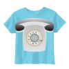 Toddler 5.5 oz. Jersey Short-Sleeve T-Shirt Thumbnail