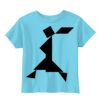 Toddler 5.5 oz. Jersey Short-Sleeve T-Shirt Thumbnail