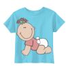 Toddler 5.5 oz. Jersey Short-Sleeve T-Shirt Thumbnail