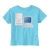 Toddler 5.5 oz. Jersey Short-Sleeve T-Shirt Thumbnail