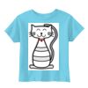 Toddler 5.5 oz. Jersey Short-Sleeve T-Shirt Thumbnail