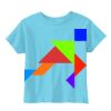 Toddler 5.5 oz. Jersey Short-Sleeve T-Shirt Thumbnail