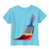 Toddler 5.5 oz. Jersey Short-Sleeve T-Shirt Thumbnail