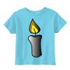 Toddler 5.5 oz. Jersey Short-Sleeve T-Shirt Thumbnail