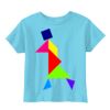 Toddler 5.5 oz. Jersey Short-Sleeve T-Shirt Thumbnail
