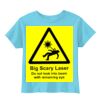 Toddler 5.5 oz. Jersey Short-Sleeve T-Shirt Thumbnail