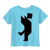 Toddler 5.5 oz. Jersey Short-Sleeve T-Shirt Thumbnail