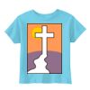 Toddler 5.5 oz. Jersey Short-Sleeve T-Shirt Thumbnail