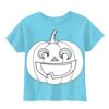 Toddler 5.5 oz. Jersey Short-Sleeve T-Shirt Thumbnail