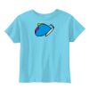 Toddler 5.5 oz. Jersey Short-Sleeve T-Shirt Thumbnail