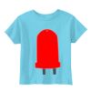 Toddler 5.5 oz. Jersey Short-Sleeve T-Shirt Thumbnail