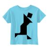 Toddler 5.5 oz. Jersey Short-Sleeve T-Shirt Thumbnail