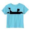 Toddler 5.5 oz. Jersey Short-Sleeve T-Shirt Thumbnail