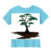 Toddler 5.5 oz. Jersey Short-Sleeve T-Shirt Thumbnail
