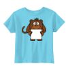 Toddler 5.5 oz. Jersey Short-Sleeve T-Shirt Thumbnail