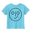 Toddler 5.5 oz. Jersey Short-Sleeve T-Shirt Thumbnail
