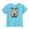 Toddler 5.5 oz. Jersey Short-Sleeve T-Shirt Thumbnail
