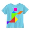 Toddler 5.5 oz. Jersey Short-Sleeve T-Shirt Thumbnail
