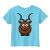 Toddler 5.5 oz. Jersey Short-Sleeve T-Shirt Thumbnail