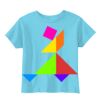 Toddler 5.5 oz. Jersey Short-Sleeve T-Shirt Thumbnail