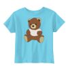 Toddler 5.5 oz. Jersey Short-Sleeve T-Shirt Thumbnail