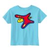 Toddler 5.5 oz. Jersey Short-Sleeve T-Shirt Thumbnail