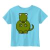 Toddler 5.5 oz. Jersey Short-Sleeve T-Shirt Thumbnail