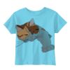 Toddler 5.5 oz. Jersey Short-Sleeve T-Shirt Thumbnail