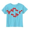 Toddler 5.5 oz. Jersey Short-Sleeve T-Shirt Thumbnail