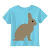 Toddler 5.5 oz. Jersey Short-Sleeve T-Shirt Thumbnail