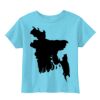 Toddler 5.5 oz. Jersey Short-Sleeve T-Shirt Thumbnail